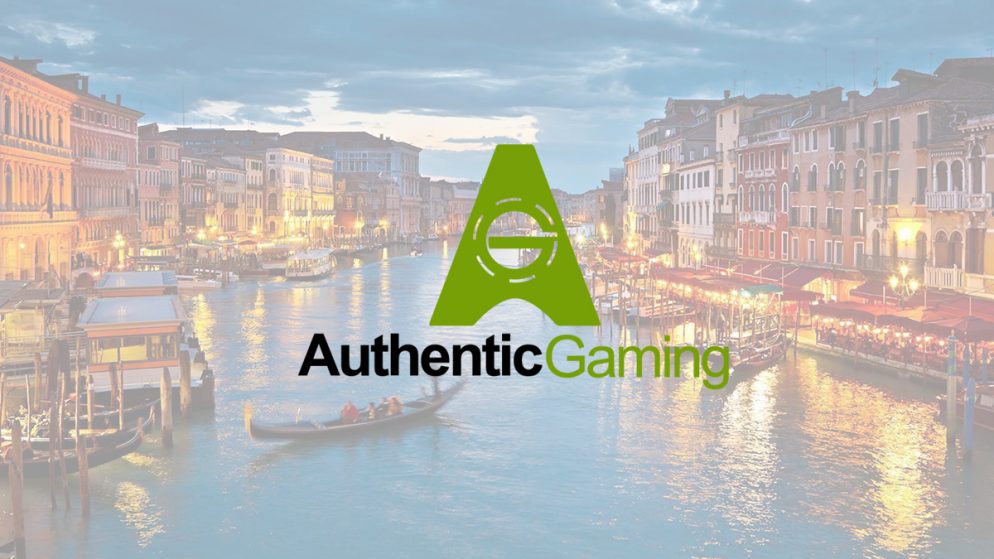 Scientific Games Enters Live Casino Market with Authentic Gaming Acquisition