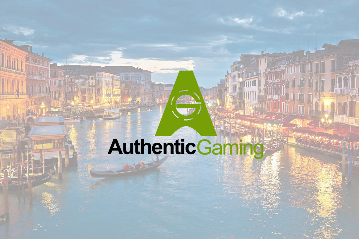 Scientific Games Enters Live Casino Market with Authentic Gaming Acquisition