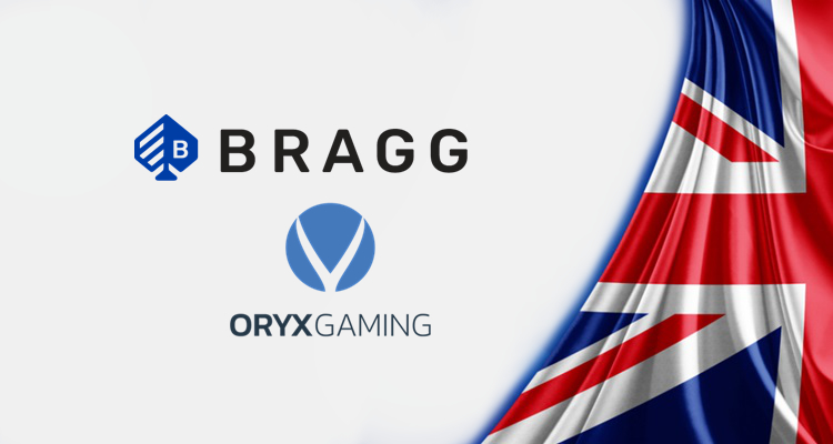 Bragg Gaming Group subsidiary Oryx Gaming granted UK supplier license; expects to go live with iGaming operator partners before year’s end