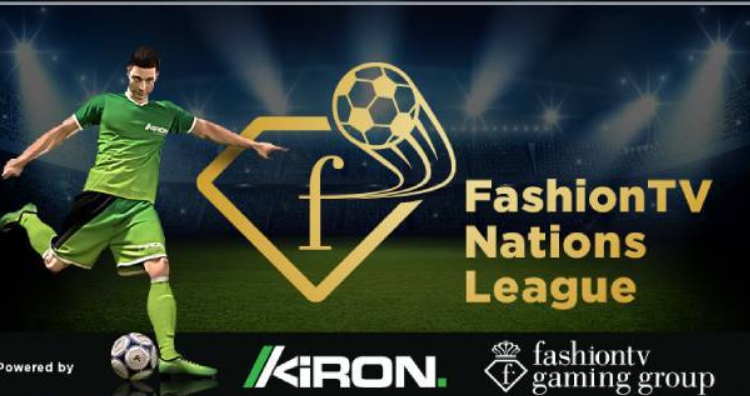 Kiron Interactive releases new virtual football game alongside FashionTV Gaming Group