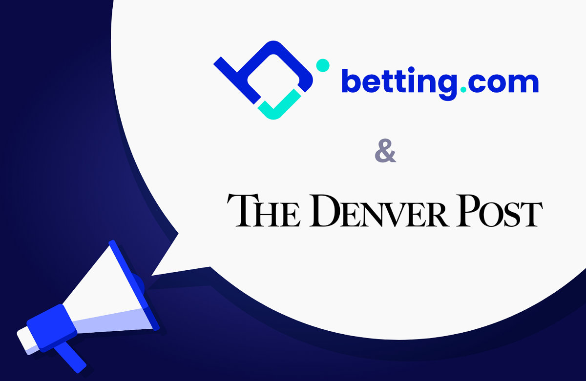 Betting.com signs strategic commercial partnership with Denver Post Media