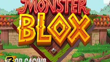 Monster Blox Gigablox Slot Review (Yggdrasil)