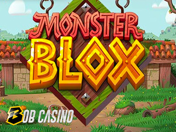 Monster Blox Gigablox Slot Review (Yggdrasil)