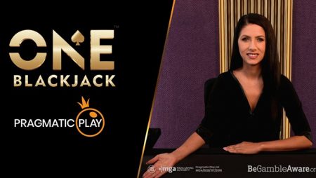 Pragmatic Play adds new ONE Blackjack 2 – Indigo Live Casino game to growing series