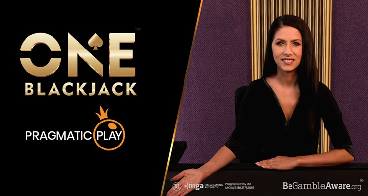 Pragmatic Play adds new ONE Blackjack 2 – Indigo Live Casino game to growing series