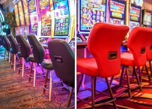 Platt chairs in two Henderson casinos
