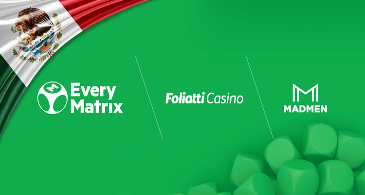 Foliatti Group debuts online Mexican regulated market via EveryMatrix