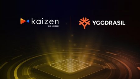 Yggdrasil partners Kaizen Gaming for Greek market; launches YG Masters partner Bang Bang Games new Jumbo Jellies online slot