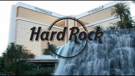 Hard Rock International inks deal to assume Mirage Las Vegas operations