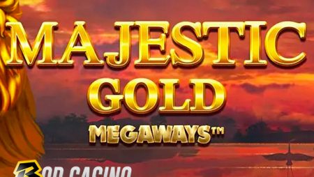 Majestic Gold Megaways Slot Review (iSoftBet)