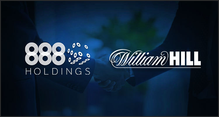 888 Holdings close to realizing William Hill purchase