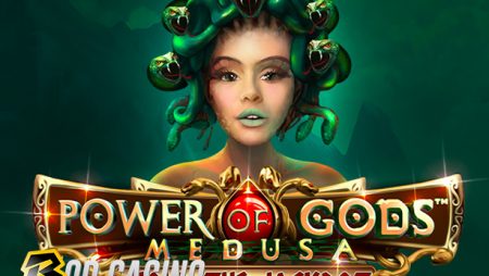Power of Gods: Medusa Slot Review (Wazdan)