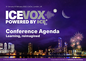 ICE reimagines VOX conference