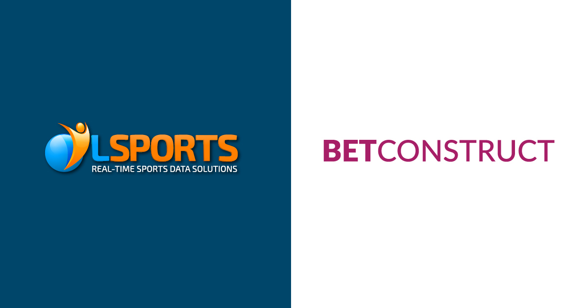 LSports announces a new partnership with BetConstruct