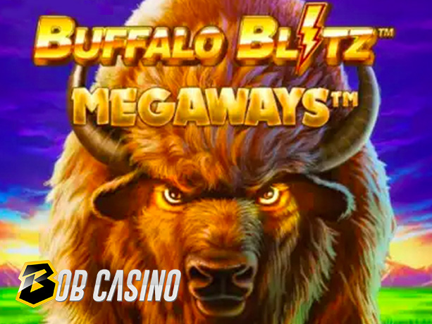 Buffalo Blitz Megaways Slot Review (Playtech) 