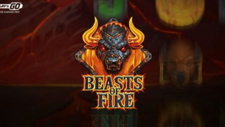 Play’n GO debuts new online slot game Beasts of Fire