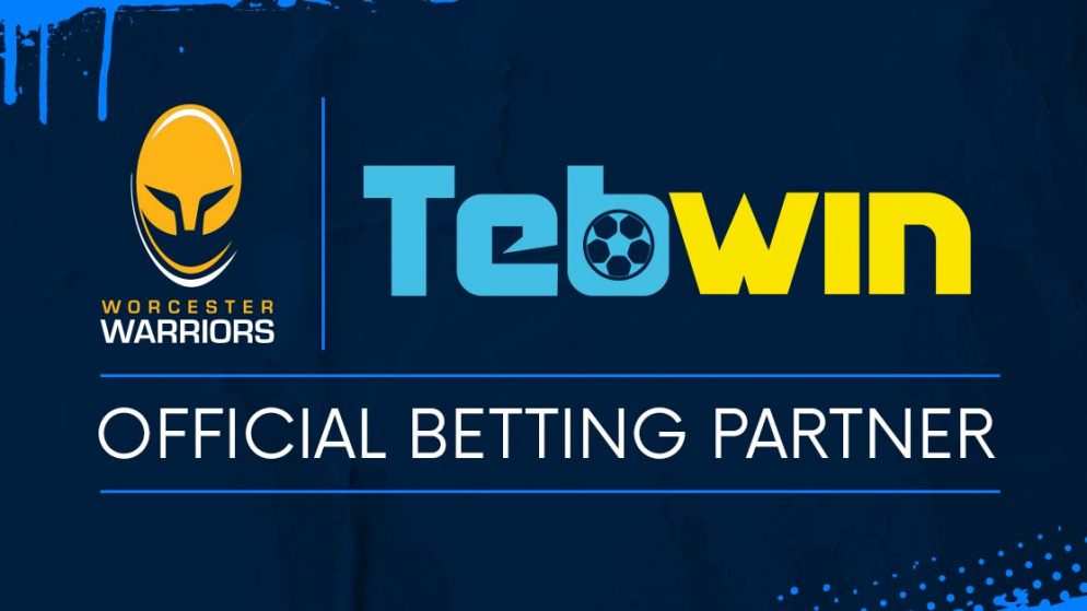Tebwin.com adds top English rugby team Worcester Warriors  to UK market sports portfolio