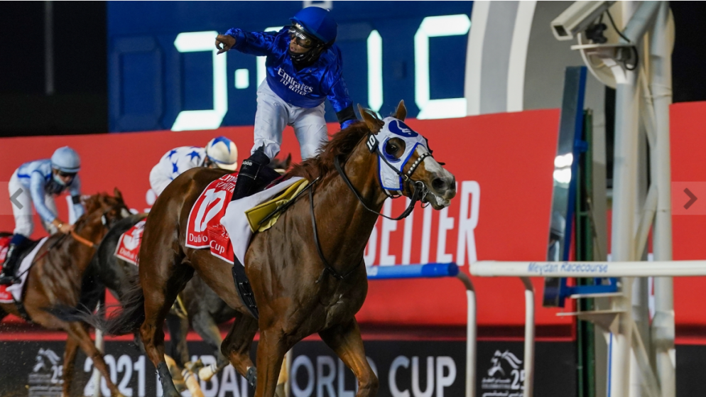 Racecourse Media Group awarded Dubai Racing Club production and distribution contracts