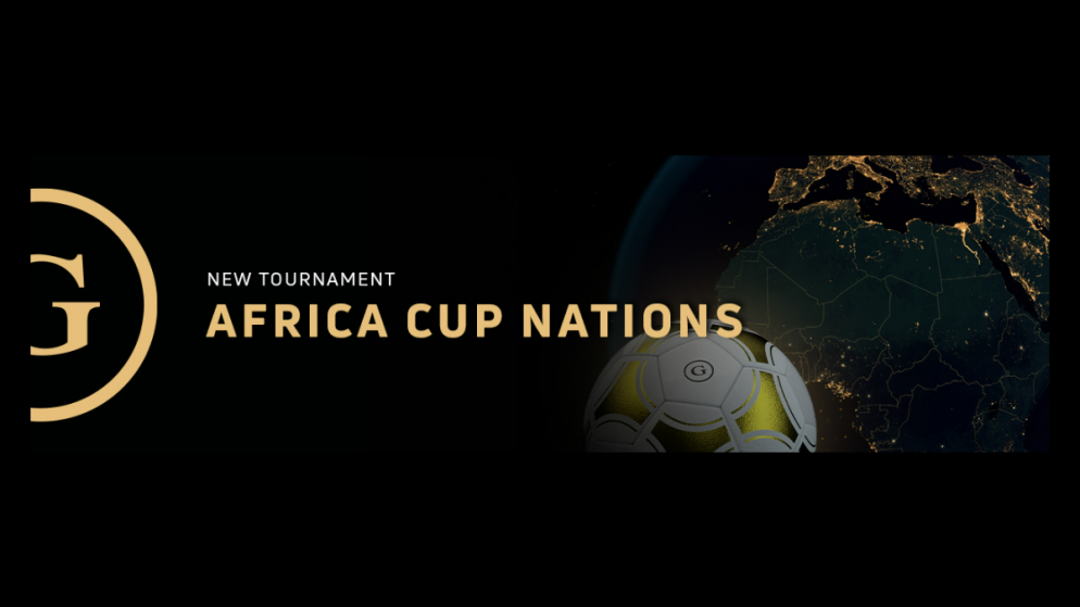 NEW TOURNAMENT: AFRICA CUP NATIONS