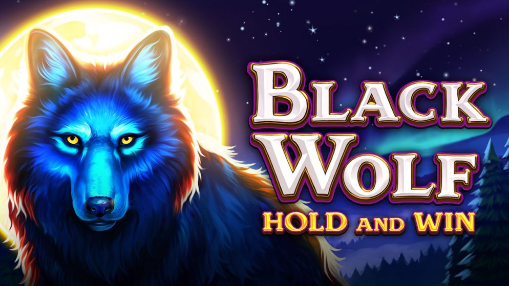 Booongo and Kendoo prowl for riches in Black Wolf