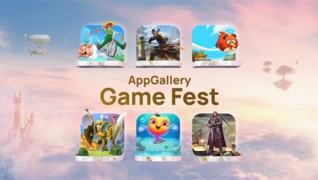 AppGallery Game Fest Returns to Invite Gamers to Explore Your World of Play