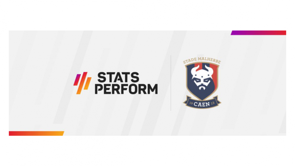 SM Caen to leverage Stats Perform Sports AI solutions for a competitive edge