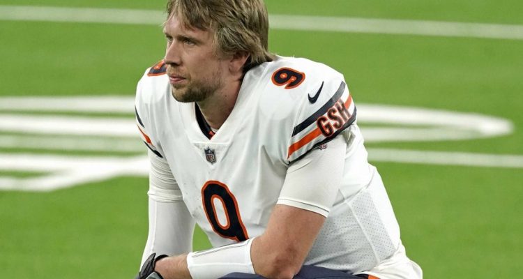 Chicago Bears to start Nick Foles at Quarterback against the Seattle Seahawks