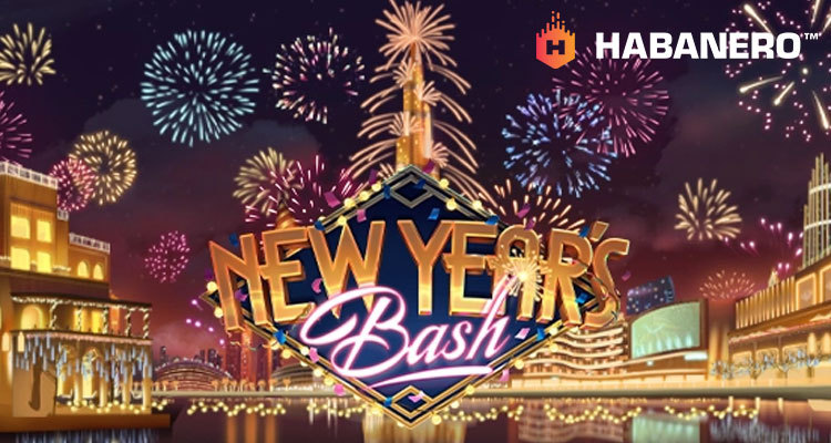 Habanero bids adieu to 2021 with latest online slot New Year’s Bash