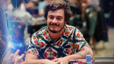 2021 partypoker Millions Online Main Event concludes with Ramiro Petrone earning the first place finish