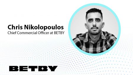 Chris Nikolopoulos, Chief Commercial Officer at BETBY, reviews an exciting year for the sportsbook supplier, and looks ahead to what could be a landmark year to come.