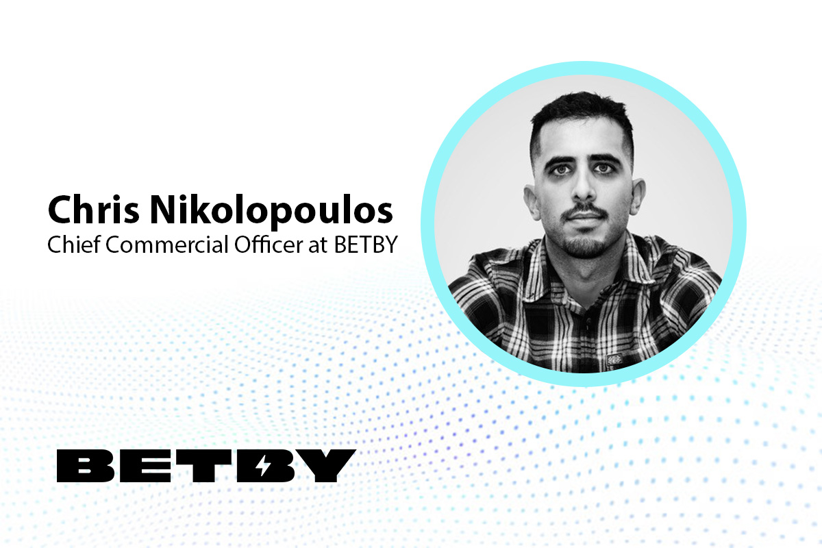 Chris Nikolopoulos, Chief Commercial Officer at BETBY, reviews an exciting year for the sportsbook supplier, and looks ahead to what could be a landmark year to come.