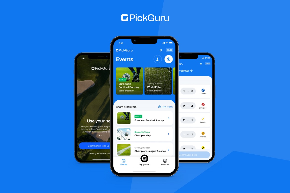 Social gaming disruptor PickGuru announces partnership with industry-leading sports data providers Stats Perform and Sportradar