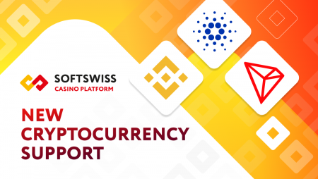 SOFTSWISS Online Casino Platform Supports Three New Cryptocurrencies