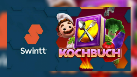 Swintt releases new tasty online slot Kochbuch