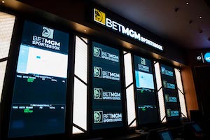 Sportsbooks go live in Maryland
