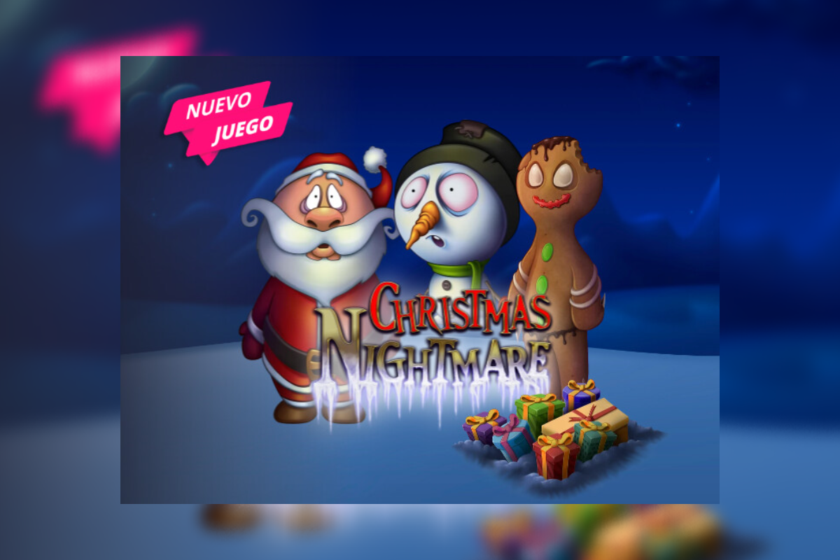 R. Franco Digital gets into festive spirit with Christmas Nightmare