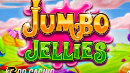Jumbo Jellies Slot Review (Yggdrasil)