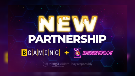 BGaming and HunnyPlay starts cooperation and launches brand exclusive slot