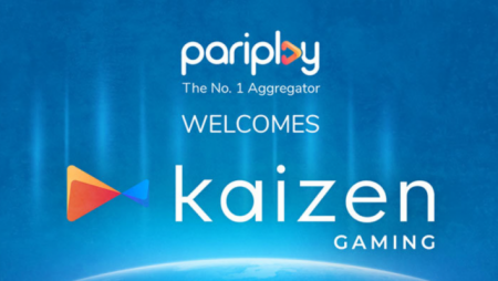 Pariplay signs significant content deal with Kaizen Gaming