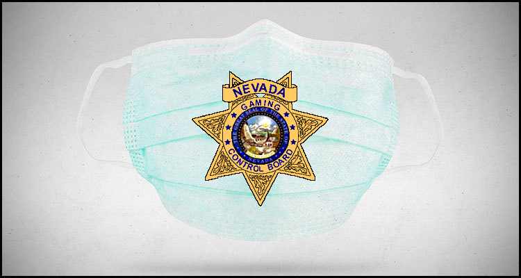 Nevada Gaming Control Board stepping up federal mask mandate enforcement