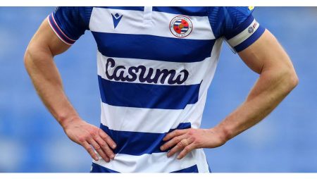 Reading FC and Casumo Team Up to Support “Rainbow Laces” Campaign