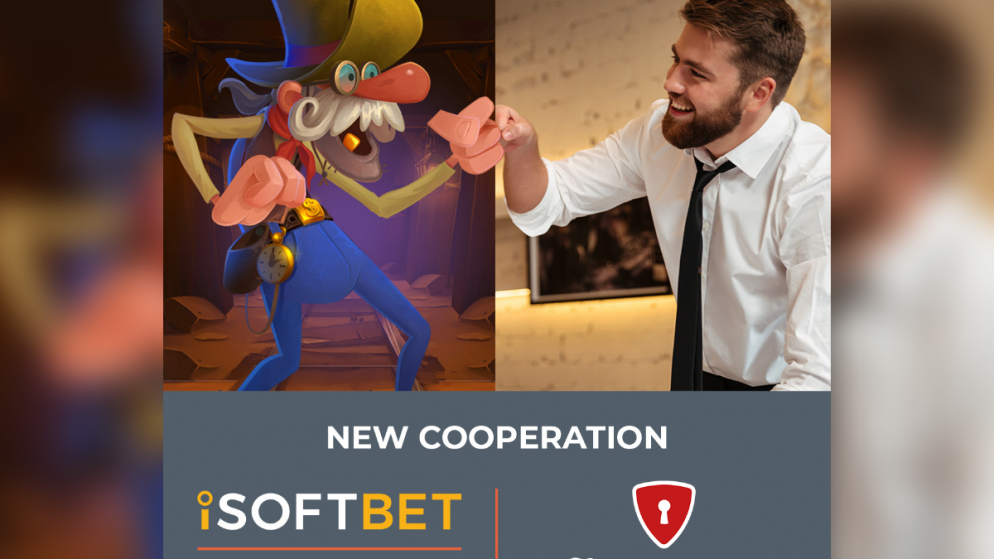 iSoftBet joins forces with Slotegrator in comprehensive content deal