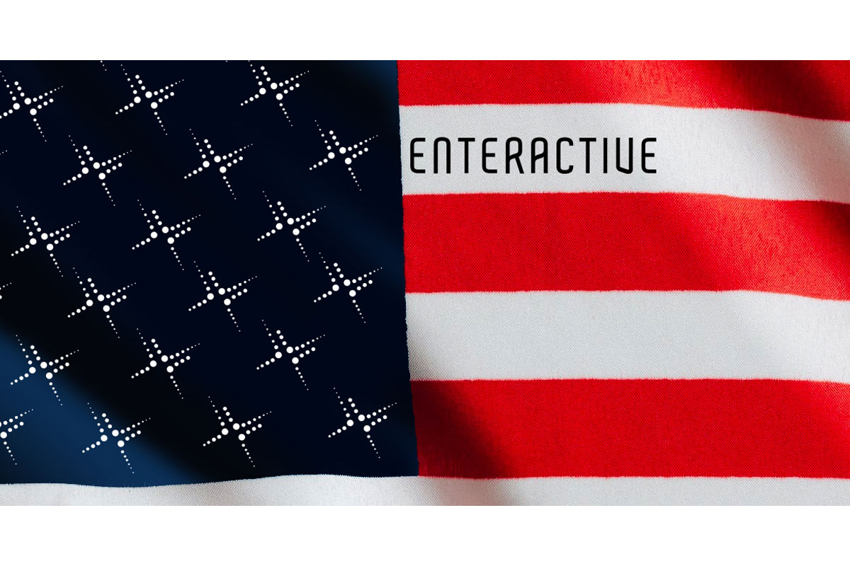 Enteractive sees U.S. market as key focus for 2022