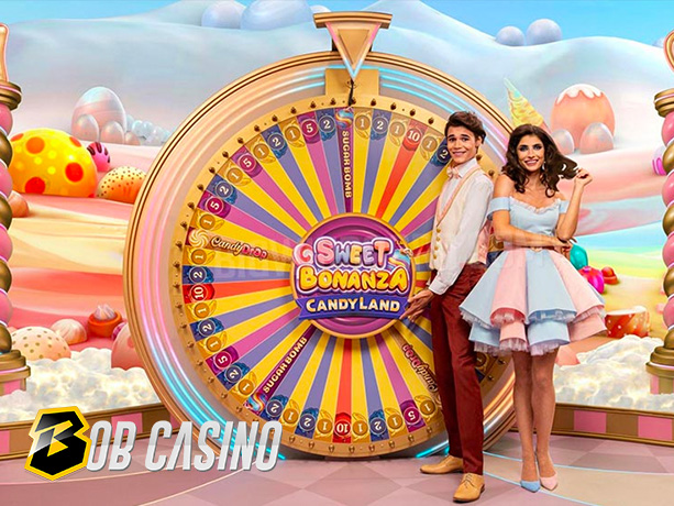 Sweet Bonanza Candyland Live Casino Game Review (Pragmatic Play)
