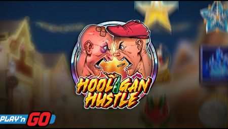 Play‘n GO is getting ‘lairy’ with its new Hooligan Hustle video slot