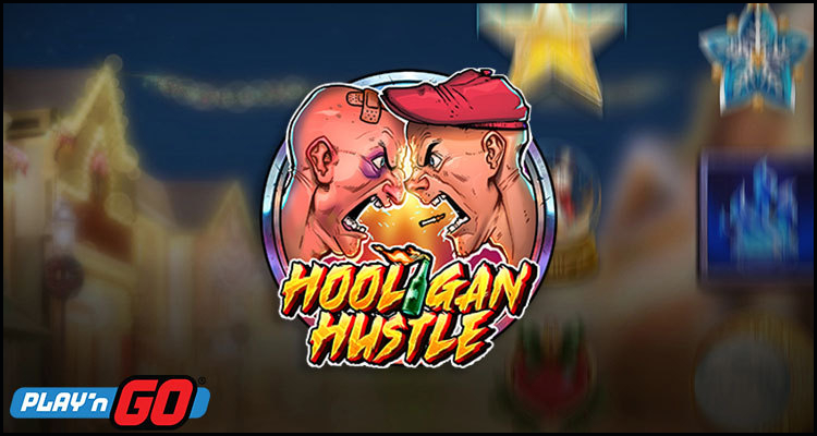 Play‘n GO is getting ‘lairy’ with its new Hooligan Hustle video slot