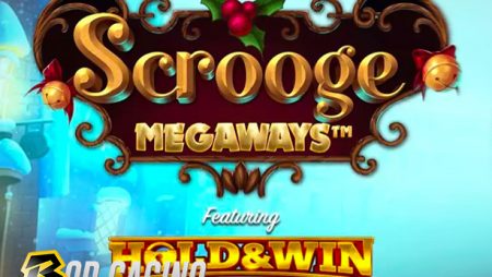 Scrooge Megaways Slot Review (iSoftBet)