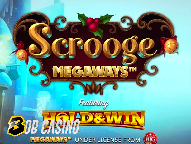 Scrooge Megaways Slot Review (iSoftBet)