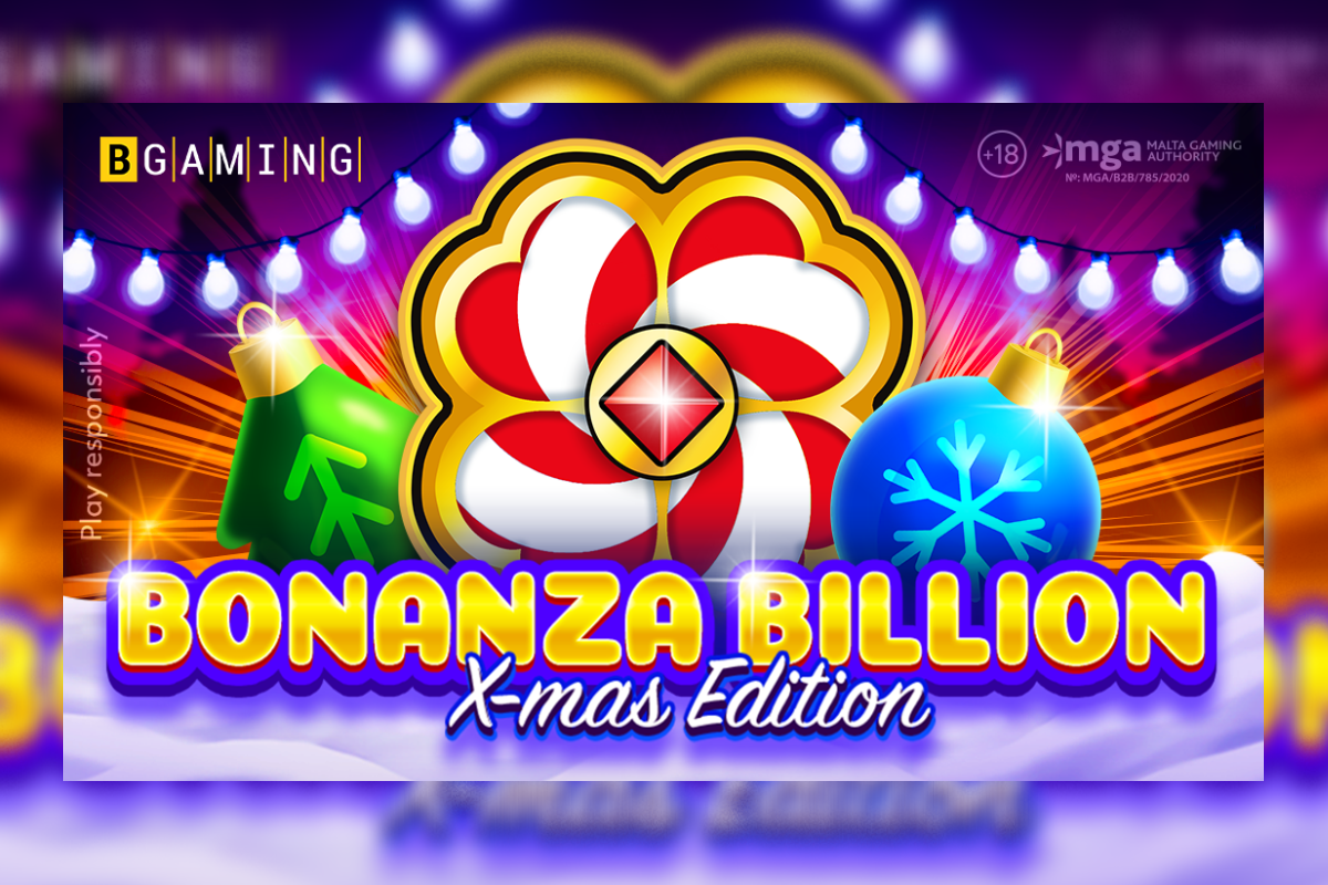 BGaming launches its first cascade slot Bonanza Billion