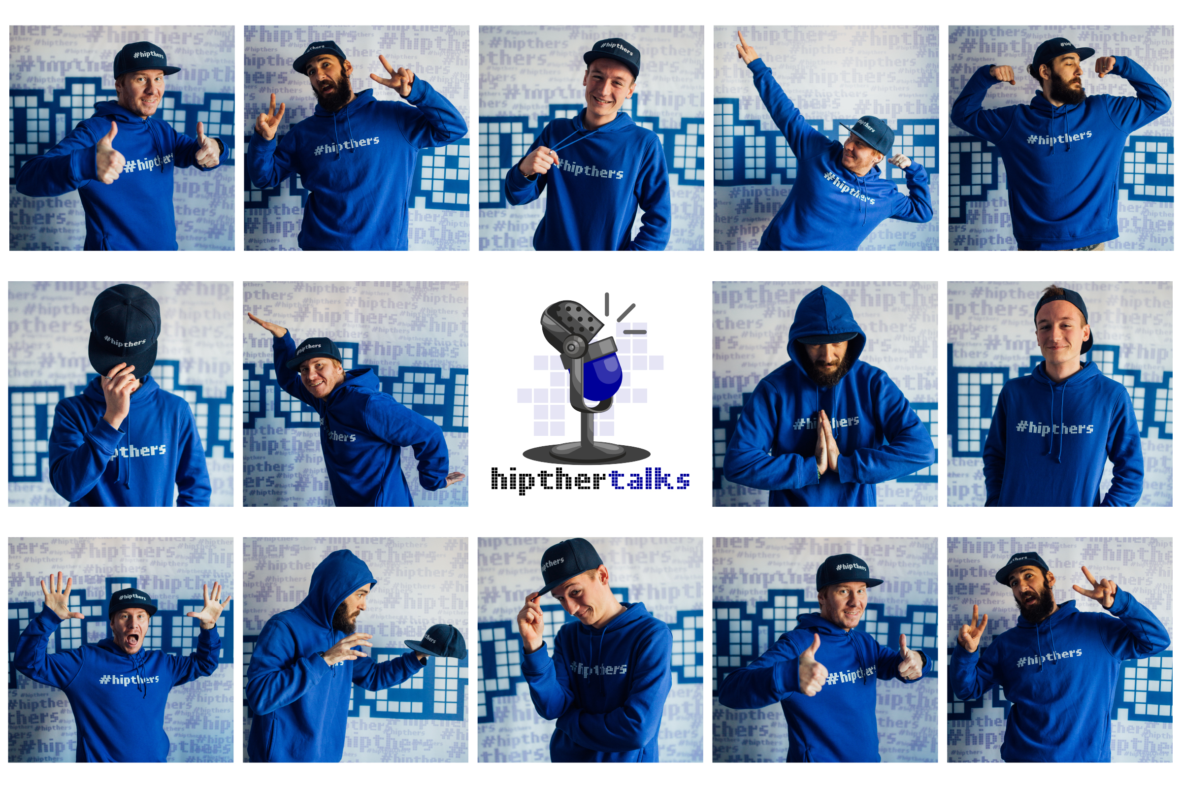 The #hipthers launch a weekly podcast
